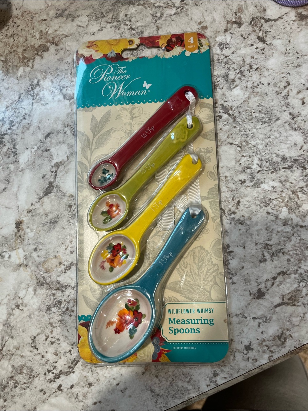 Pioneer Woman Measuring Spoon